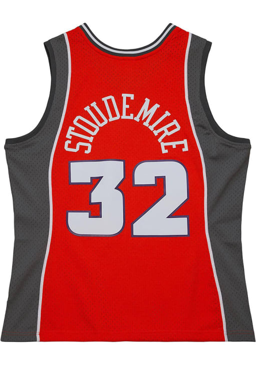 Amar'e Stoudemire Phoenix Suns ORANGE Swingman Jersey - 56504042