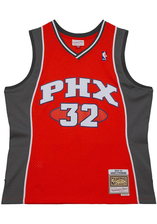 Amar'e Stoudemire Phoenix Suns ORANGE Swingman Jersey - 56504042
