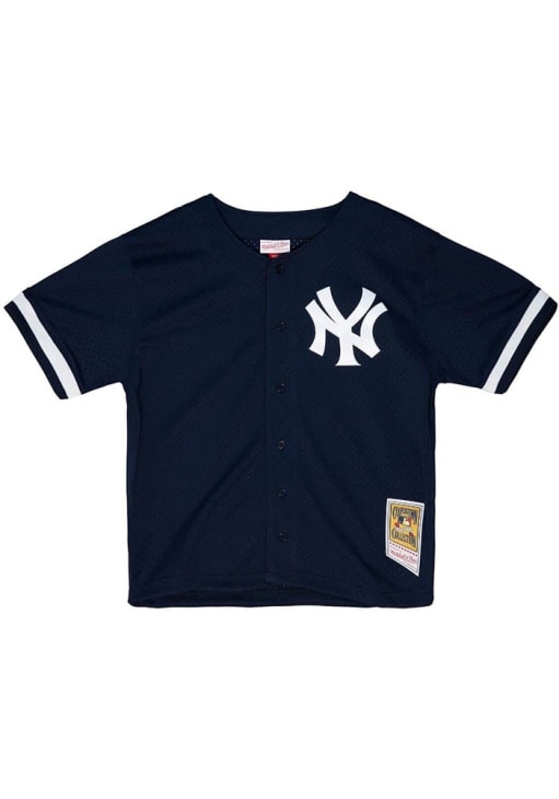 Mens mitchell ness reggie jacksonavy New York Yankees Reggie 