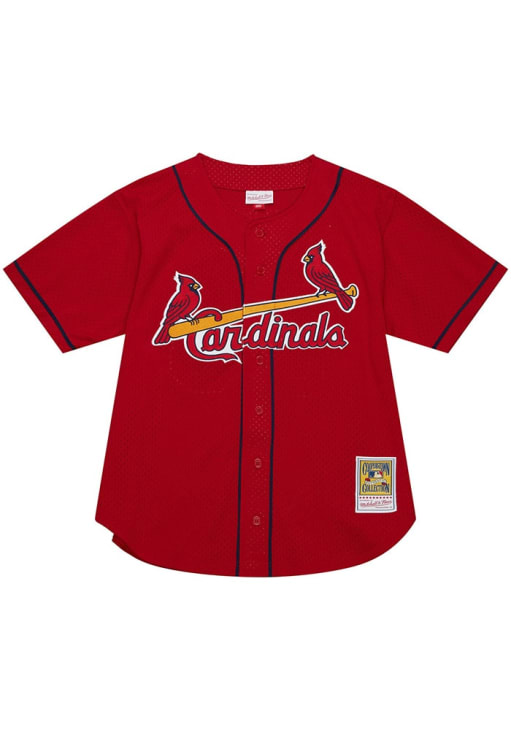 応援グッズ Mitchell & Ness Cardinals McGwire 25 応援グッズ Mitchell & Ness Cardinals McGwire 25 応援グッズ