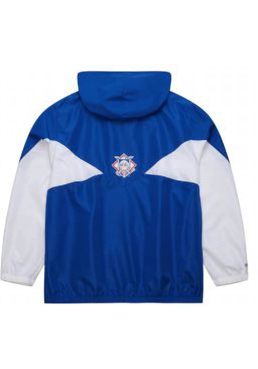On 2020東京五輪スイス選手団着用モデル whether jacket /L Mitchell and Ness Philadelphia Phillies Mens NAVY Ultimate Light