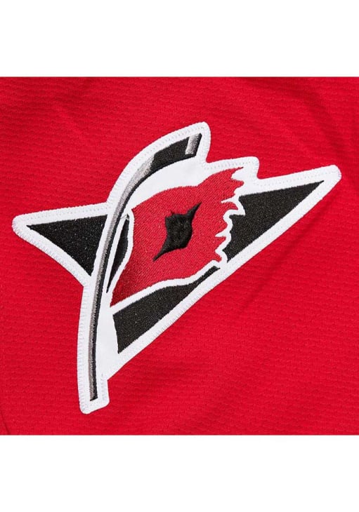 Mitchell and Ness Rod Brind'amour Carolina Hurricanes Mens Red