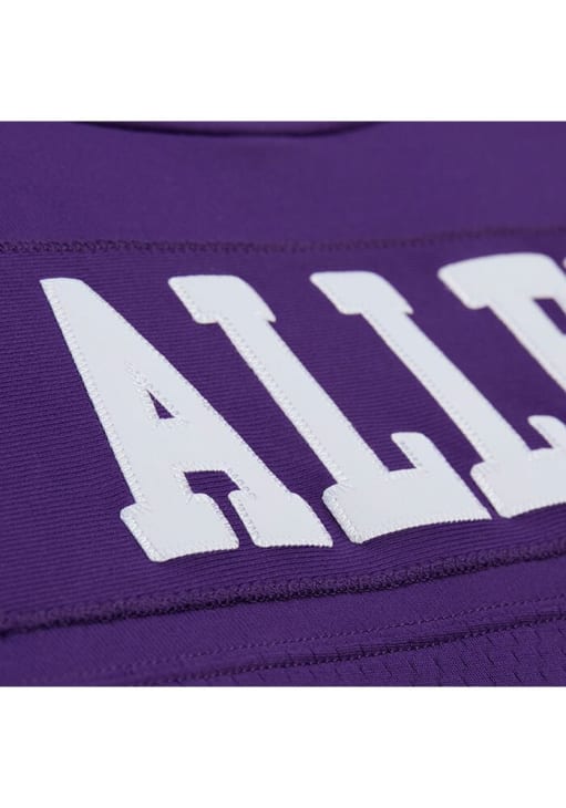 Minnesota Vikings Jared Allen Mitchell and Ness PURPLE Throwback