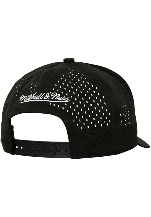 Mitchell and Ness New York Yankees BLACK Perfect Stretch Pro Snap