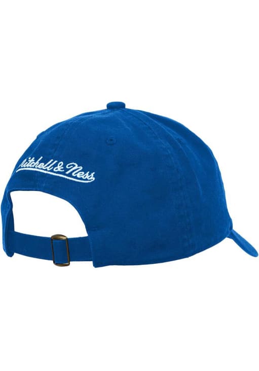 Mitchell and Ness Kansas City Royals ROYAL Evergreen Strapback