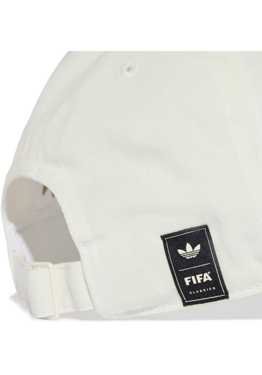 Adidas FIFA CREAM World Cup Retro Mascot Dad Hat Adjustable Hat