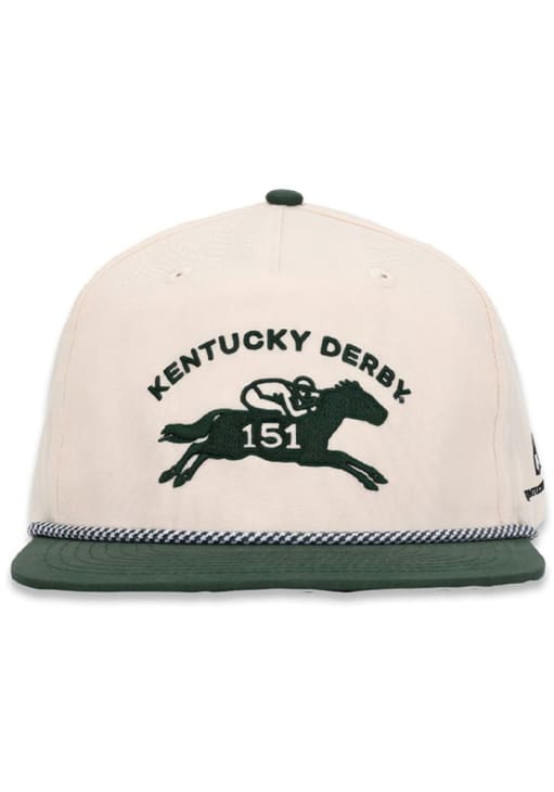 Kentucky Derby GREEN Kentucky Derby 151 Adjustable Hat - 5690142 display picture 1