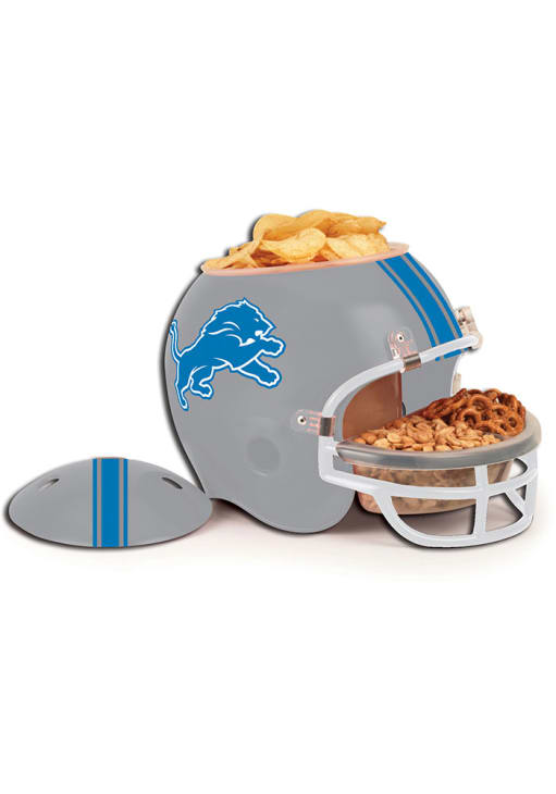 buy football snack helmet Detroit Lions GREEN Snack Helmet Other