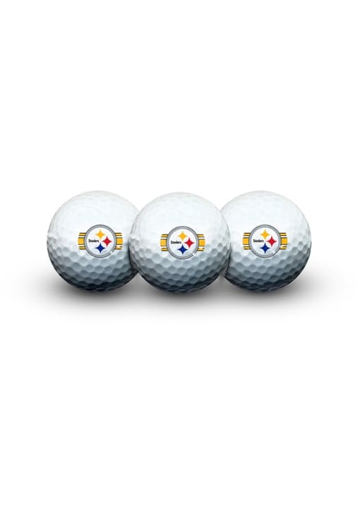 Pittsburgh Steelers Golf Balls