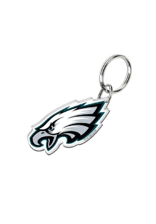 Philadelphia Eagles MIDNIGHTGREEN Premium Acrylic Keychain - 572132