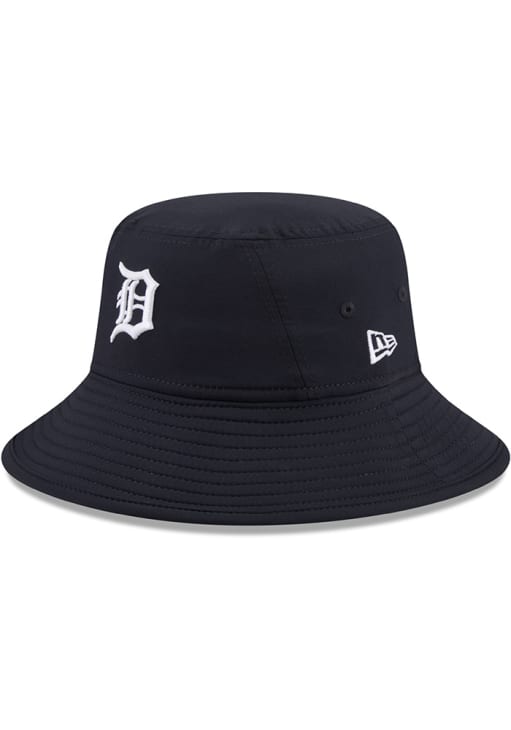 New Era Detroit Tigers NAVY 2026 MLB Spring Bucket Bucket Hat