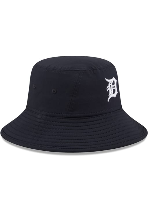 New Era Detroit Tigers NAVY 2026 MLB Spring Bucket Bucket Hat