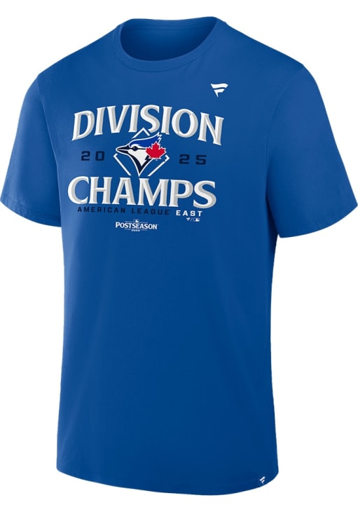 Toronto Blue Jays ROYAL 2025 Division Champions Locker Room Short