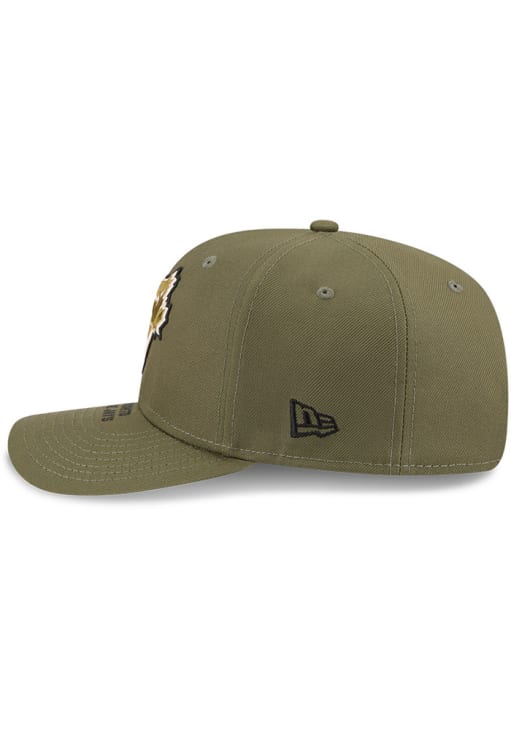 New Era Toronto Blue Jays OLIVE 2026 MLB Armed Forces Day 9SEVENTY