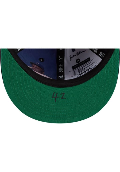 Houston Astros Mens 2026 Jackie Robinson Day 59FIFTY NAVY New Era