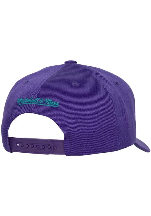 Mitchell and Ness Arizona Diamondbacks PURPLE Chain Gang Pro Snap