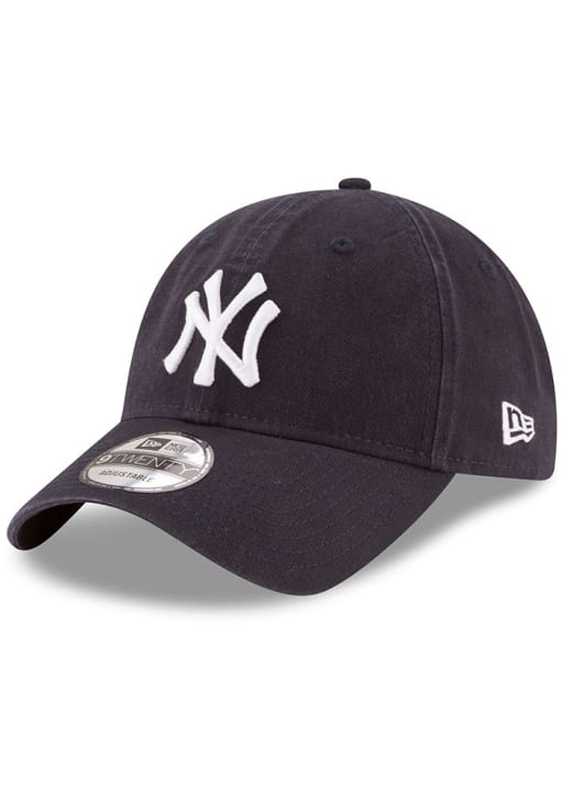 New Era New York Yankees NAVY Home Replica Core Classic 2.0