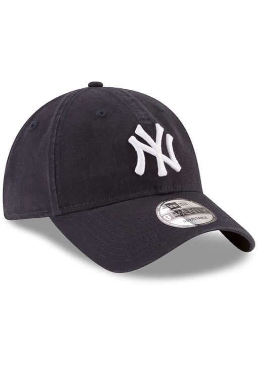 New Era New York Yankees NAVY Home Replica Core Classic 2.0