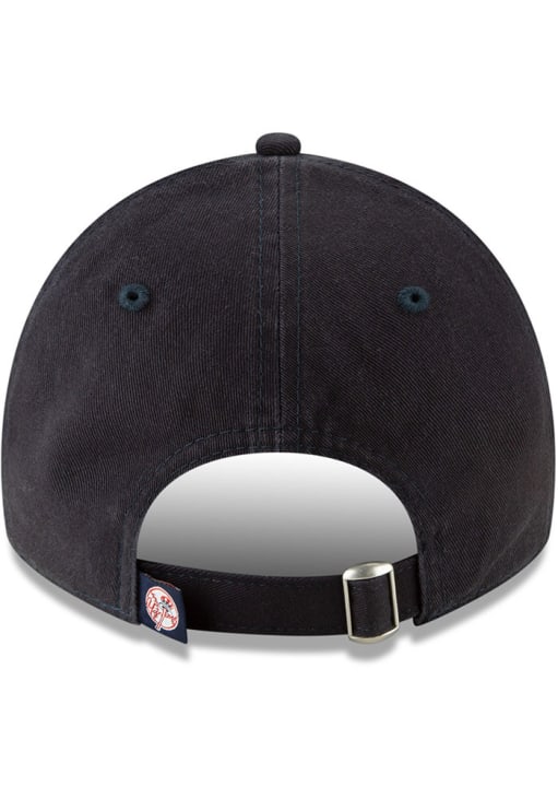 New York Yankees New Era Womens NAVY Core Classic 2.0 9TWENTY