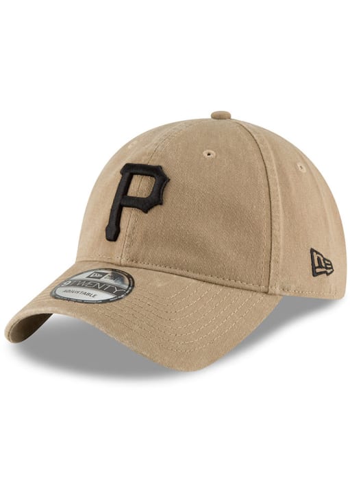 New Era Pittsburgh Pirates KHAKI Core Classic 2.0 9TWENTY