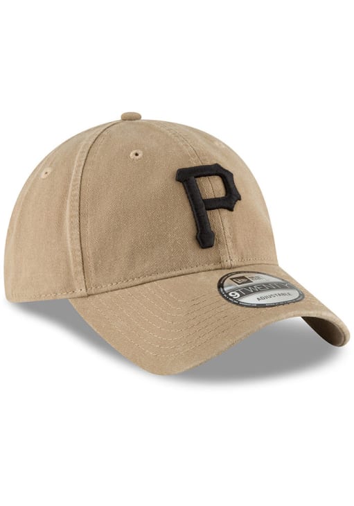 New Era Pittsburgh Pirates KHAKI Core Classic 2.0 9TWENTY