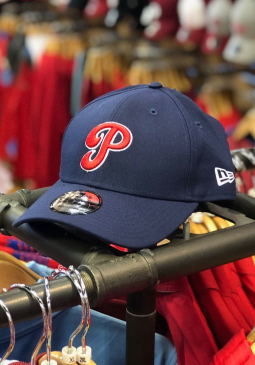 New Era Philadelphia Phillies NAVY 1934 Retro 9FORTY Adjustable