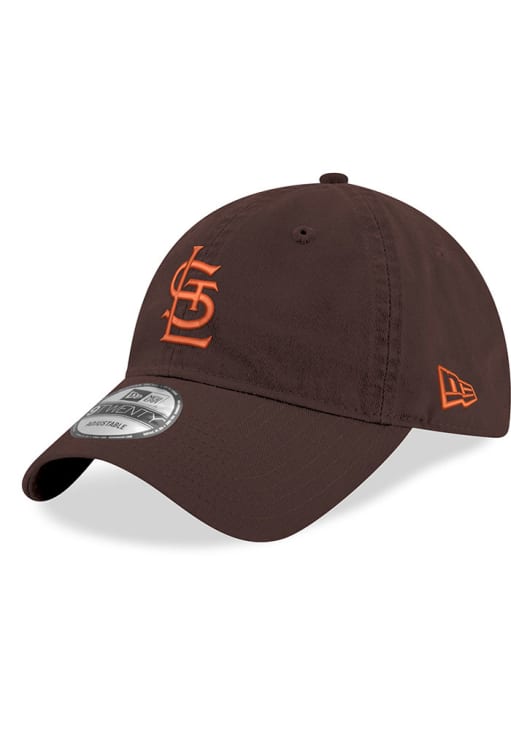 New Era St Louis Browns BROWN Retro 9TWENTY Adjustable Hat - 59001606