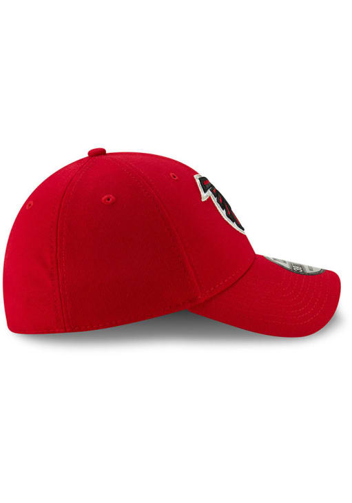 New Era Sideline 2019 Damen Strickmütze – Atlanta Falcons, Kuschelig Warm Mit Fleece-Futter