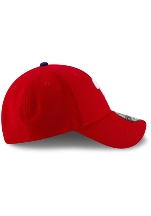 New Era Philadelphia Phillies Primary Logo Trucker 9Forty Casquettes Bonnet réglable