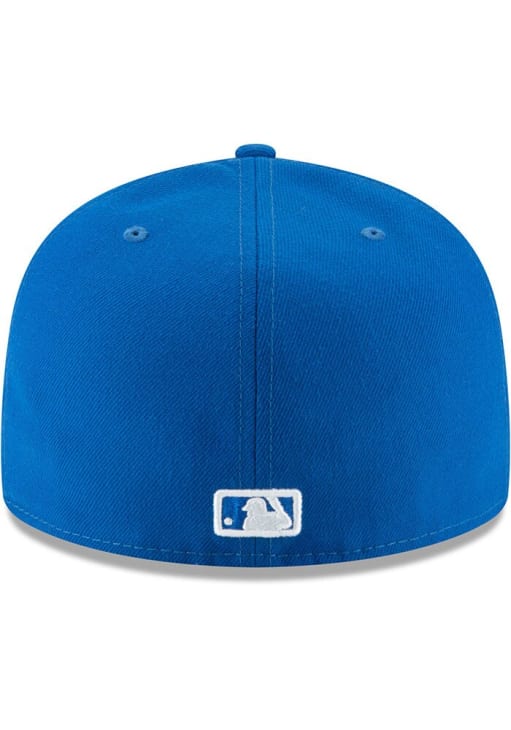 New York Yankees Mens Basic 59FIFTY BLUE New Era Fitted Hat - 59004764