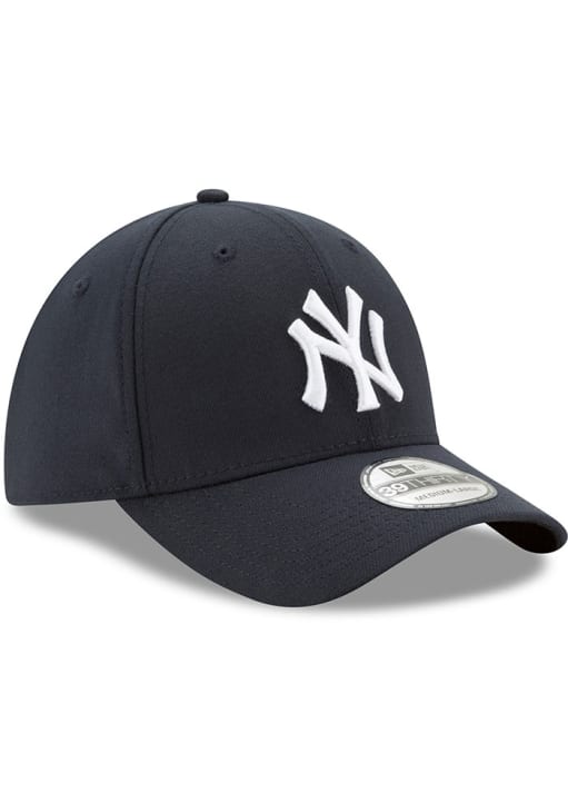 New York Yankees ベースボールキャップ ネイビー 47Brand New York Yankees Cooperstown Navy Clean Up Strapback Hat