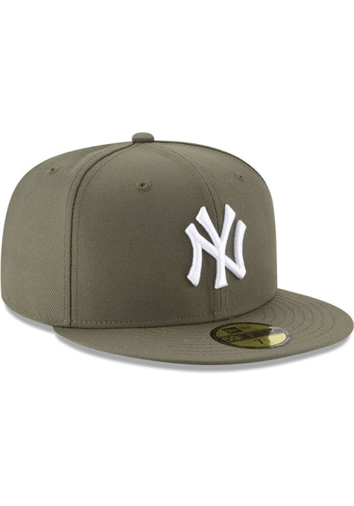 New York Yankees Mens New York Yankees Mlb Basic 59Fifty Fitted