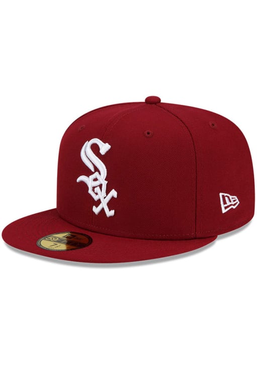 Chicago White Sox Mens Chi White Sox Red GCP Grey UV 59FIFTY Red