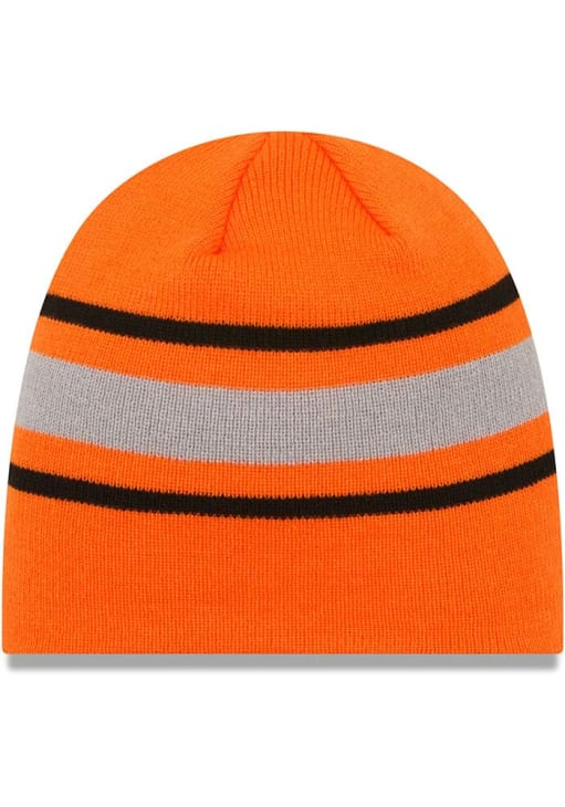Cincinnati Bengals New Era ORANGE KNIT BEANIE CINBEN ORANGE TIGER
