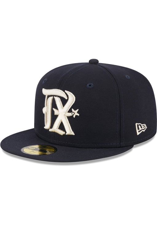Texas Rangers JR 2023 MLB CITY CONNECT 59FIFTY BLUE New Era Youth