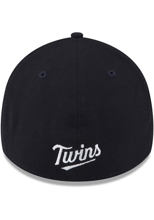 Minnesota Twins Mens Home TC Team Classic 39THIRTY NAVY New Era