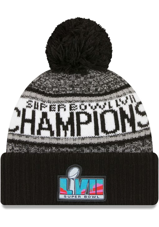 Chelsea Havertz 29 スーパーカップ優勝 マッチデイ刺繍 激レア Kansas City Chiefs New Era BLACK 2022 SB Champs Parade LR Knit