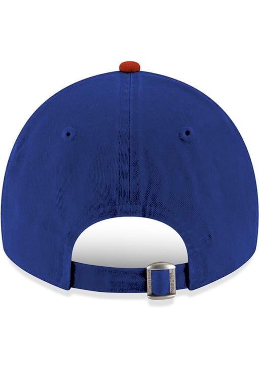 New Era Texas Rangers ROYAL 2T Cooperstown 1972 9TWENTY Adjustable