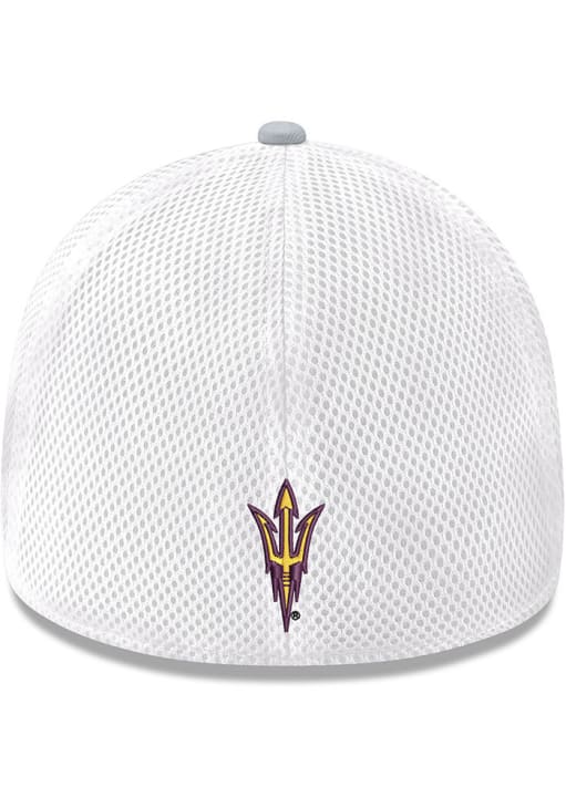 宗　0516 Arizona State Sun Devils New Era GREY Logo Shadow Neo 39THIRTY