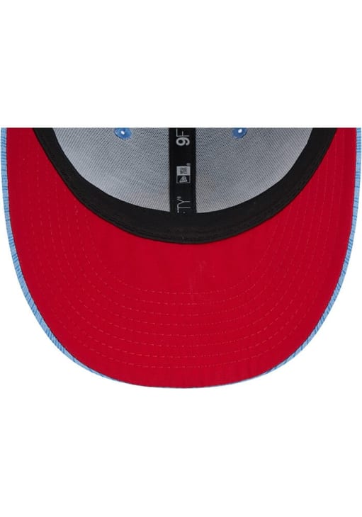 New Era St Louis Cardinals LIGHT BLUE 2024 Clubhouse Alt Lo Pro