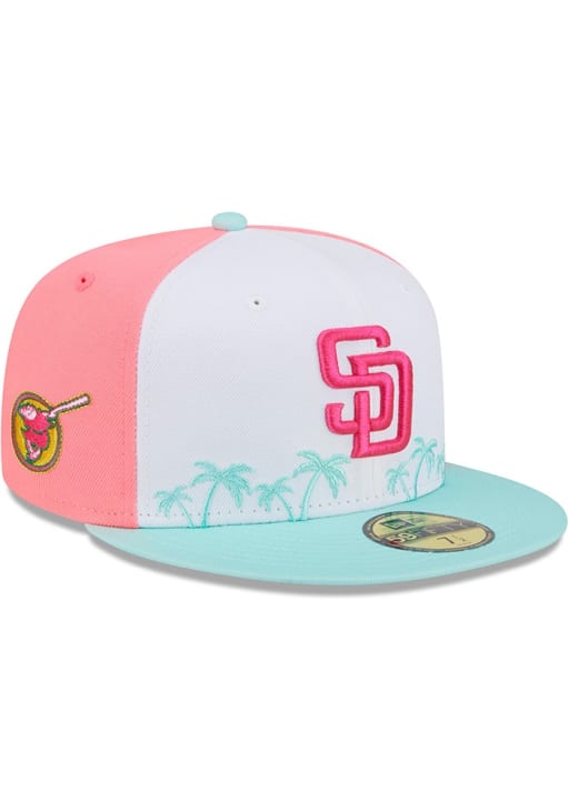 NEWERA ニューエラ 59FIFTY MLB パドレスシティコネクト | RAGNA.BY