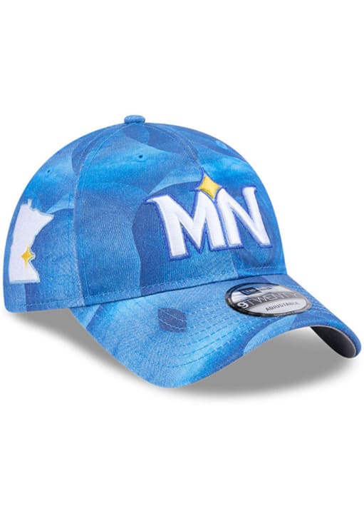 New Era Minnesota Twins NAVY City Connect Fan Pack 9TWENTY