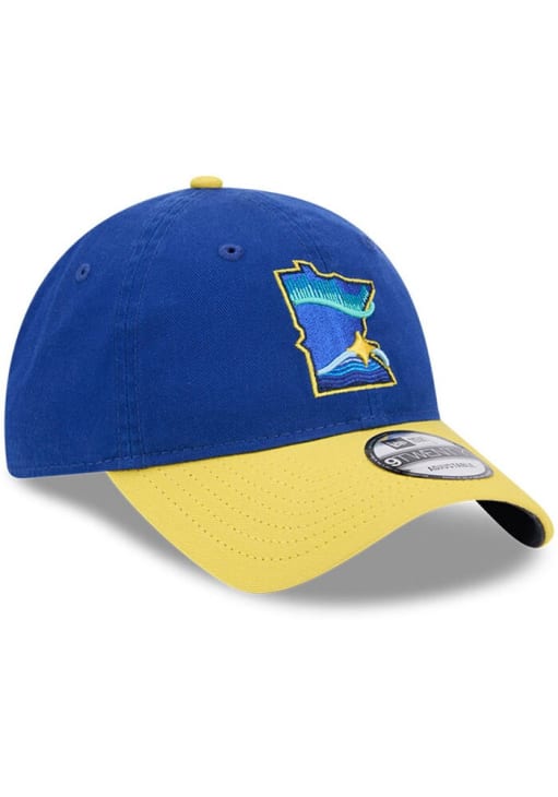 New Era Minnesota Twins NAVY 2024 MLB City Connect 9TWENTY