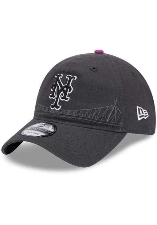 New Era New York Mets GREY 2024 MLB City Connect 9TWENTY