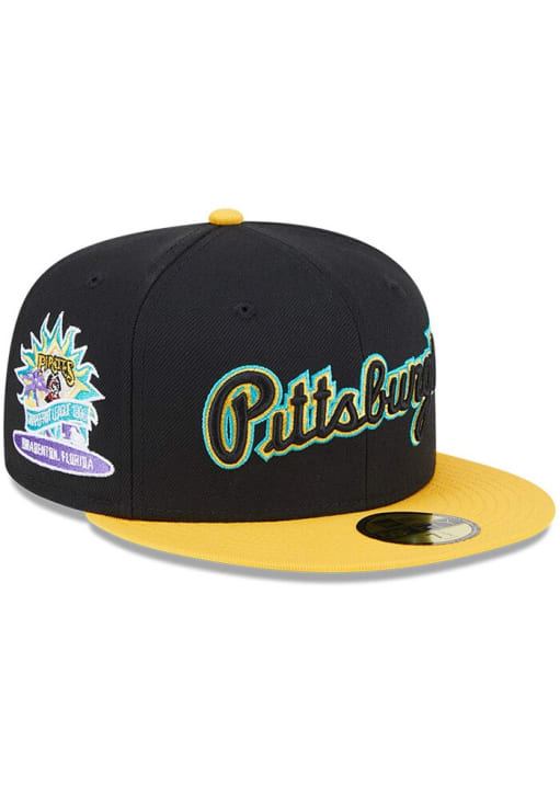 Pittsburgh Pirates Mens Retro Spring Training SP 59FIFTY  display picture 1