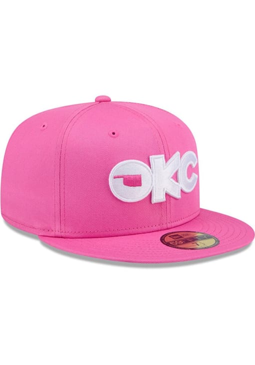 【新品未開封】andwang kirakira AND Cap pink ピンク Oklahoma City Dodgers Mens 2024 Theme Night AC 59FIFTY PINK New