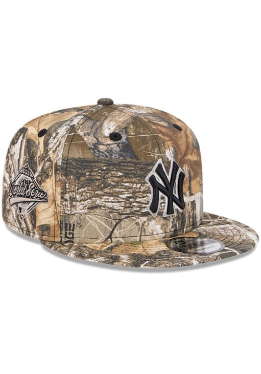 New York Yankees New Era CAMO Camo 9FIFTY Snapback Hat - 59029913