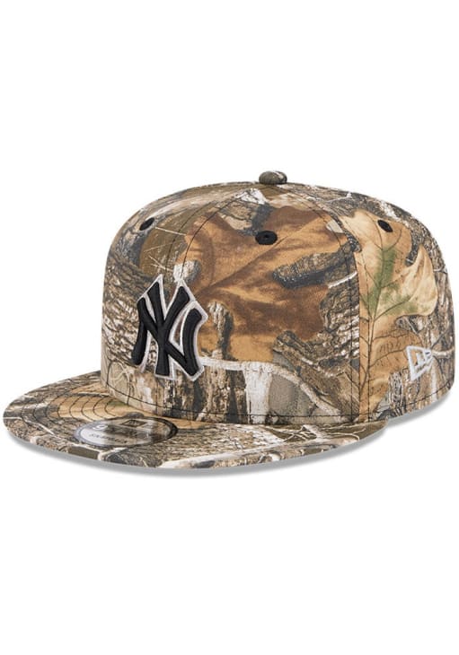 New York Yankees New Era CAMO Camo 9FIFTY Snapback Hat - 59029913