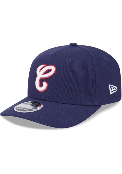 New Era Chicago White Sox NAVY Stretch 9SEVENTY Adjustable Hat
