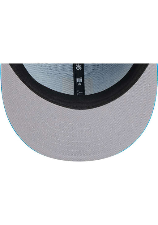 Indiana Pacers New Era LIGHT BLUE 2024 NBA City Edition 9FIFTY